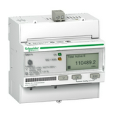 Sorolható fogyasztásmérő 3F LCD MID 63A direkt elektronikus 173-480V 480V/ 5M Acti9 iEM Schneider