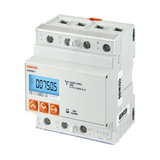 Sorolható fogyasztásmérő 3F LCD Modbus 80A direkt 230V 400V/ B-osztály 4M JOINON GEWISS