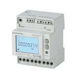 Sorolható fogyasztásmérő 3F LCD S0 12000A áramváltós elektronikus 320-480V/ Countis E41 SOCOMEC