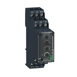 Sorolható időrelé 10-funkciós 0,05s-300h 2-v 24-240V50Hz 24-240VDC Zelio RE22 Schneider