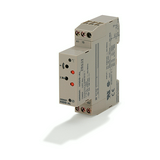 Sorolható időrelé meghúzáskésleletés 0,1s-120h 1-v 24-230V50Hz 24-48VDC H3DS-AL AC/DC OMI OMRON