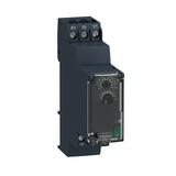 Sorolható időrelé meghúzáskésleletetésű 0,05s-300h 1-v 24-240V50Hz 24-240VDC Zelio RE22 Schneider
