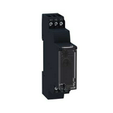 Sorolható időrelé SSR elengedéskésleltetésű 0,1s-100h 24-240V50Hz Zelio RE17 Schneider