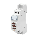 Sorolható jelzőlámpa piros-piros-piros LED 230V AC 0.8W piros 1M 90AM GEWISS