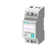 Sorolható multifukciós műszer 1F direkt LCD S0  SENTRON PAC1600 SIEMENS