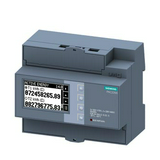 Sorolható multifukciós műszer 3F LCD M-bus 100A 3-276V 3-480V/ 6M SENTRON PAC SIEMENS