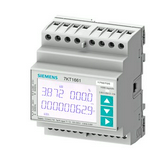 Sorolható multifukciós műszer 3F LCD MID Modbus-RTU/ASCII  SENTRON PAC1600 SIEMENS