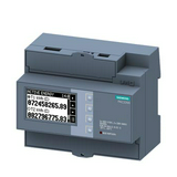 Sorolható multifukciós műszer 3F LCD Modbus-RTU 100A 3-276V 3-480V/ 6M SENTRON PAC SIEMENS