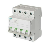 Sorolható vezérlési 3z 3P 32A 440V AC 4M SENTRON SIEMENS