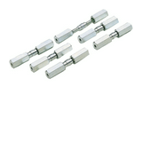 Soroló készlet vízszintes 340mm x 340mm x 30mm Quadro5 Hager