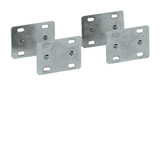 Soroló készlet vízszintes 40mm x 2mm x 30mm Quadro+ Hager