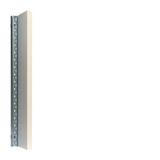Soroló készlet vízszintes 450mm-magas szekrényhez 76.3mm x 450mm x 58mm Quadro4 Hager