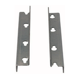 Soroló összekötő Xboard+ vízszintes szerelőkészlet 798mmx 68mmx 111mm fém szürke BP-MFL-800 EATON