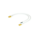 Sorolókészlet IndivLED-hez átmenő huzalozás 3x sárga LN Indv 1200 Through WiRing Kit LEDVANCE