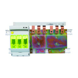 Sorolósín 3F 3P 110A 35mm2 311mmx szigetelt 33mm-osztás 3-készülék Z-LTS-00/3-SV EATON