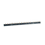Sorolósín 3F+N C120-NG125-höz csapos 3F 4P 125A 16mm2 432mmx szigetelt N-sínes Acti9 Schneider