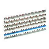 Sorolósín 3F+N csapos 3F 3P 63A 16mm2 1000mmx szigetelt N-sínes 4kV Z-SV-16/3P+3N-3TE EATON