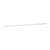 Sorolósín 3F+N darabolható csapos 3F 4P 100A 16mm2 1000mmx szigetelt N-sínes Acti9 Schneider