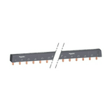 Sorolósín 3F+N darabolható csapos 3F 4P 100A 16mm2 324mmx szigetelt N-sínes Acti9 Schneider