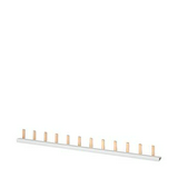 Sorolósín 3Pkismegszakítókhoz vágható csapos 3F 3P 10mm2 214mm szigetelt SENTRON SIEMENS