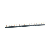 Sorolósín C120-NG125-höz csapos 1F 1P 125A 16mm2 432mmx szigetelt 27mm-osztás Acti9 Schneider