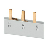 Sorolósín darabolható lamellás 80.0A 21.4mmx 17.3mmx 1000.0mm hajlékony Sentron 5ST SIEMENS