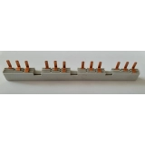 Sorolósín motorindítóhoz csapos 3F 3P 63A 12M 10mm2 210mmx szigetelt 4kV S-3L-MS-M4 Pollmann