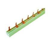 Sorolósín segédérintkezős csapos 3F 3P 130A 36M 16mm2 1000mmx szigetelt S-3L-27-1000/16 Pollmann
