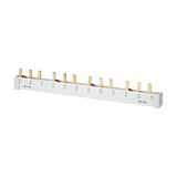 Sorolósín tüskés réz (Cu) lamellás 80.0A 15.8mmx 17.3mmx 1016.0mm hajlékony 5ST SIEMENS