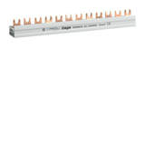 Sorolósín villás 4P 63A 10mm2 210mm szigetelt 4.5kV KDN Hager