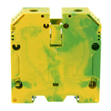 SSL 70/2A GNYE Földelő Sorkapocs 70mm2 Zöld/Sárga TS35 17163.2