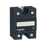 Szilárdtestrelé hűtőbordára nullfesz kapcs. 1F 48-660V AC/DC 90-280V50Hz Zelio SSP Schneider
