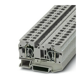 Átmenő sorkapocs TS35 1-szintes 41A 0.25-6mm2 szürke rugószorításos ST 6 PHOENIX CONTACT