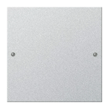 ST55 KNX érintőfedlap 1pár=2gomb/1modul alumínium GIRA