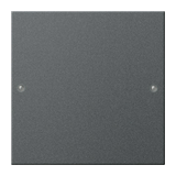 ST55 KNX érintőfedlap 1pár=2gomb/1modul antracit GIRA