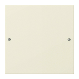 ST55 KNX érintőfedlap 1pár=2gomb/1modul krém GIRA