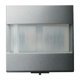 ST55 KNX mozgásérzékelő falba PIR KNX 10m-előre(/hátra) 6m-oldalra alumínium Standard GIRA