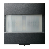 ST55 KNX mozgásérzékelő falba PIR KNX 10m-előre(/hátra) 6m-oldalra antracit Standard GIRA