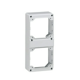 Standard előlap 2-férőhely 2x16A CEE 16A-hoz P17 Tempra LEGRAND