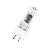 Studió lámpa 75h halogén 400W 230V GY9.5 3200K 93592 OSRAM