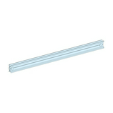 Készüléktartó sín süllyesztett 600mmx 17.5mmx 158mm fém szürke Prisma G Schneider