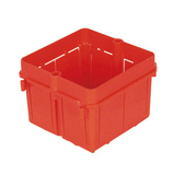 Süllyesztett szerelvénydoboz System/Chorus/Playbus-hoz (IT) 1-es System/Chorus/Playbus GEWISS