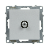 Suno TV (F) 1-kimenet végzáró süllyesztett 1.5dB/860MHz bézs 1.5dB/2150MHz LEGRAND