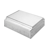 Padlódoboz keret 10-16M dobozhoz fém  System GEWISS