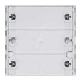 System55 KNX RF  szenzor nyomógomb nélkül 1pár=2gomb 1M 868MHz süllyesztett IP20 GIRA