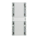 System55 KNX szenzor nyomógomb nélkül 2pár=4gomb 2M süllyesztett IP20 GIRA