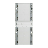 System55 KNX szenzor nyomógomb nélkül 2pár=4gomb 2M süllyesztett IP20 GIRA