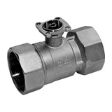 Szabályzó golyóscsap 2-járatú DN25 1