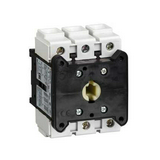 Szakaszoló alapkészülék 125A 0-690V 3P 30kW/400VAC-3 beépíthető fix TeSys Vario V Schneider