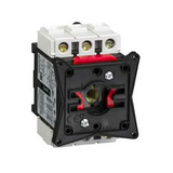 Szakaszoló alapkészülék 32A 0-690V 3P 7.5kW/400VAC-3 beépíthető fix TeSys Vario V Schneider